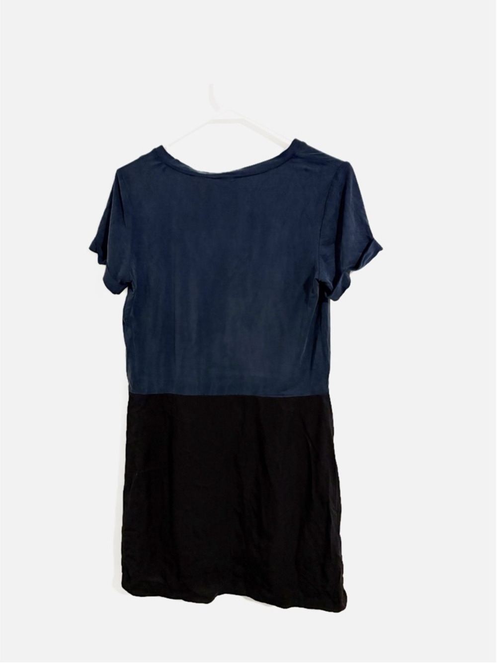 Anthropologie Dolan Coast Color-Block Mini Dress - Picture 3 of 3